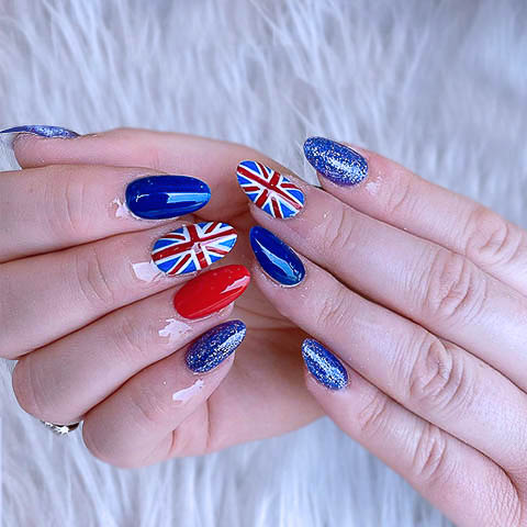 nail design Shepperton