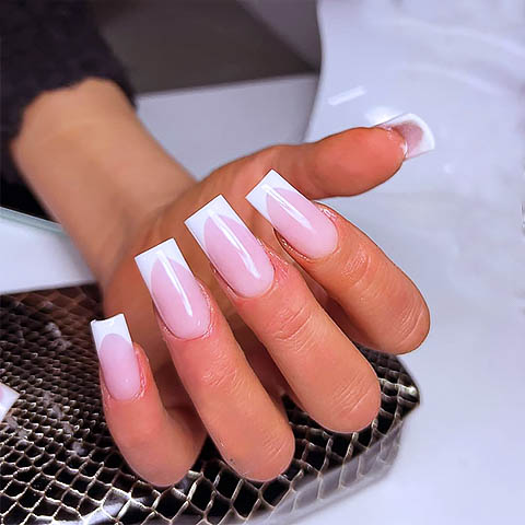 nails extension Surrey