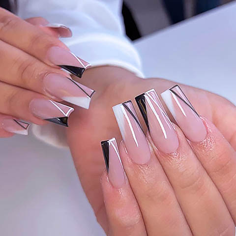 nails extension Surrey